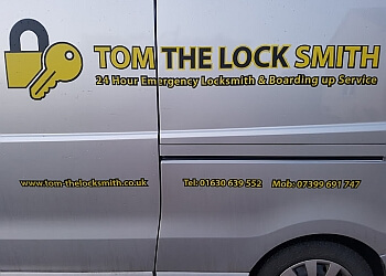 Tom the Locksmith