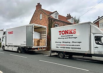 Tonks Removals Services Ltd