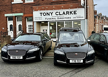 Tony Clarke Funeral Directors  