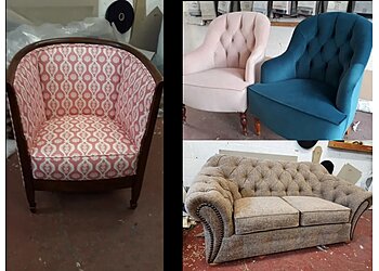 Tony Cooper Upholsterer