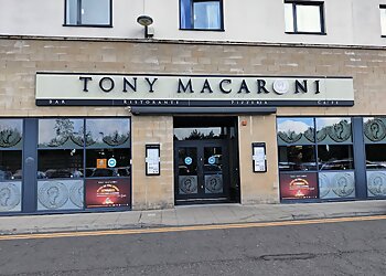 Tony Macaroni