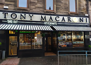 Tonymacaroni - Motherwell