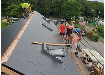 Tonyrefail Roofing Specialists