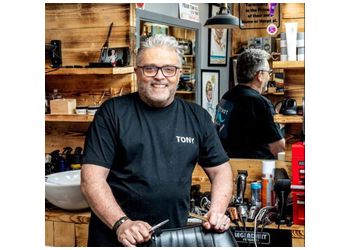 Tony's Barber Shop