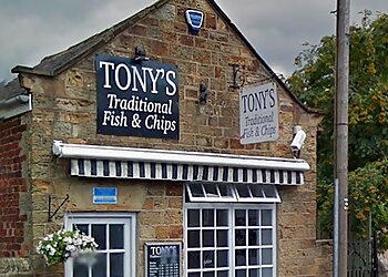 Tony's Fish & Chip Shop