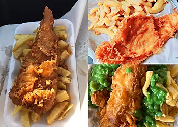 Tony's Fish & Chip Shop