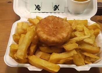 Tony's Fish & Chips