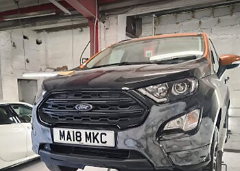 Top Coat Car Repairs