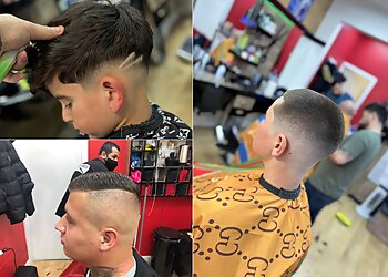 Top Cut Barbers