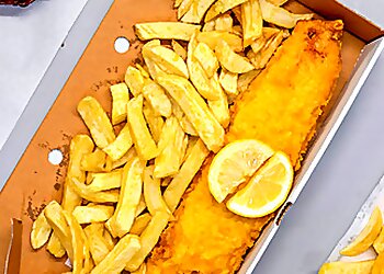 Cardiff fish and chips Top Deck Fish & Chips image 1