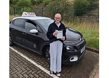 Top Gear Driving School