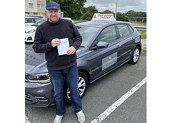 Top Gear Driving School