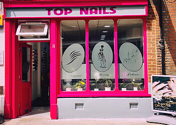 Top Nails & Colour Passion Ltd