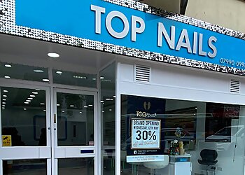 Top Nails Exeter