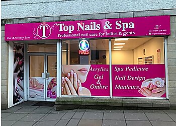 Top Nails Inverness