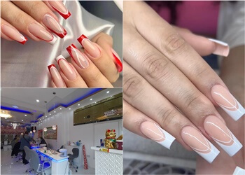 Top Nails Spa Huddersfield