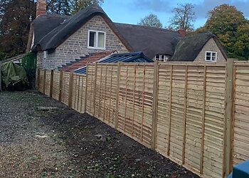 Top Orchard Fencing and Gardening Services