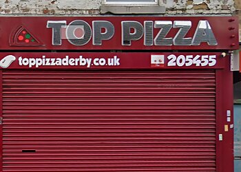 Top Pizza derby