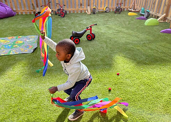 Top Tots Day Nursery