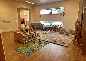 Top Tots Day Nursery