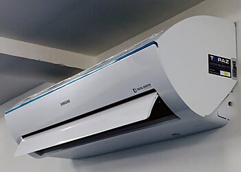 Topaz Refrigeration & Air Conditioning Ltd