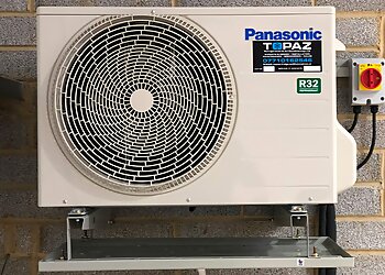 Topaz Refrigeration & Air Conditioning Ltd