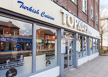 Topkapi Restaurant & Bar