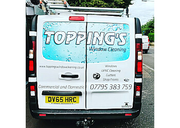 Toppings all weather window cleaning services