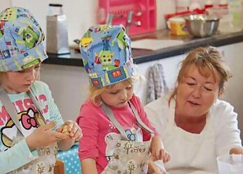 Tops Day Nurseries Lymington Nursery