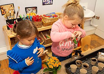 Tops Day Nurseries