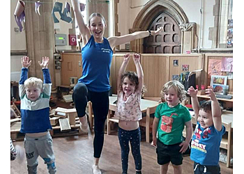 Tops Day Nurseries Lymington Nursery