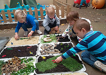 Tops Day Nurseries Winchester