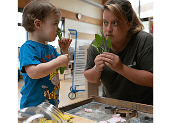 Tops Day Nurseries Yeovil Nursery