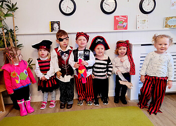 Tops Day Nurseries Yeovil Nursery