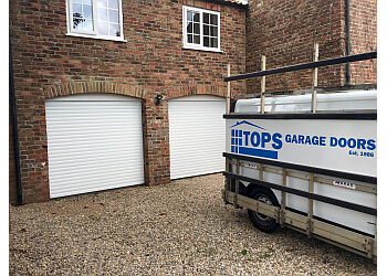 Tops Garage Doors Ltd.
