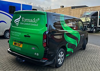Tornado Pest Control Limited
