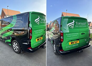 Tornado Pest Control Limited