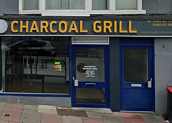 Torquay Charcoal Grill
