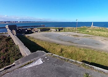 Aberdeen landmarks Torry Battery image 1