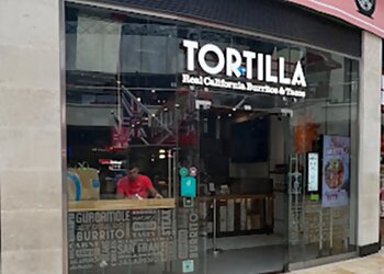 Tortilla Cabot Circus