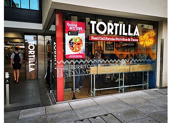 Tortilla Exeter