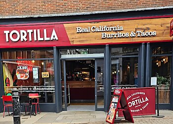 Tortilla Norwich
