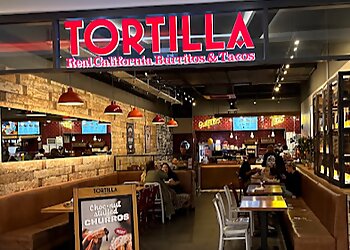 Tortilla Nottingham Victoria Centre