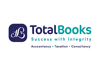 Total Books (Cardiff). Accountants, Bookkeepers & Tax advisers