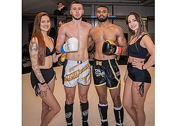 Total Combat Academy