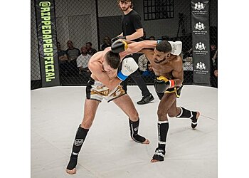 Total Combat Academy