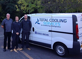 Total Cooling Services