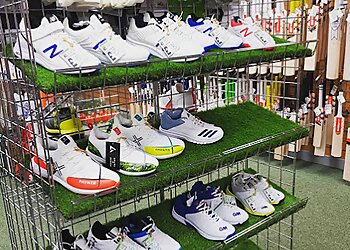 Total Cricket Ashton Under Lyne