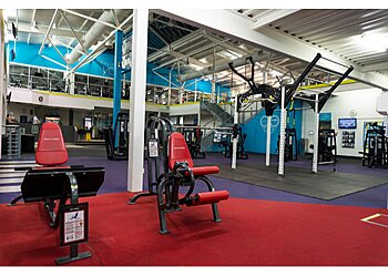 Total Fitness Bolton