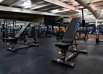 Total Fitness Bolton